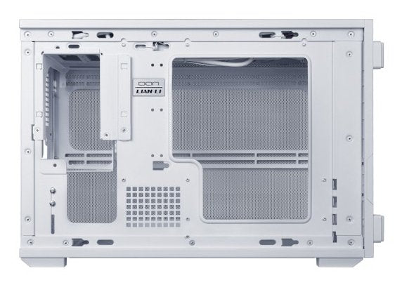 Caja Minitorre Micro Atx Lian Li B4 (Blanco)