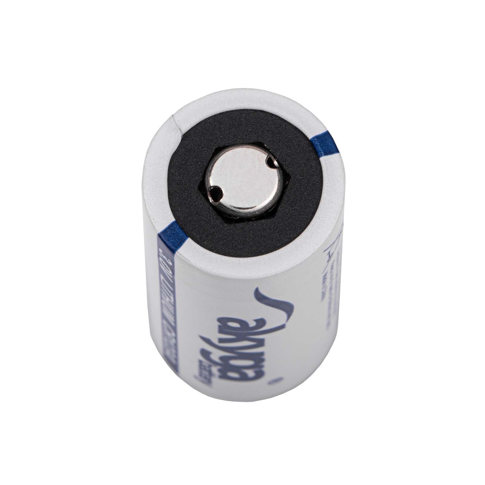 Akyga Lithum Battery Aky2148 Cr123 Li-Mno2 3v 1500mah