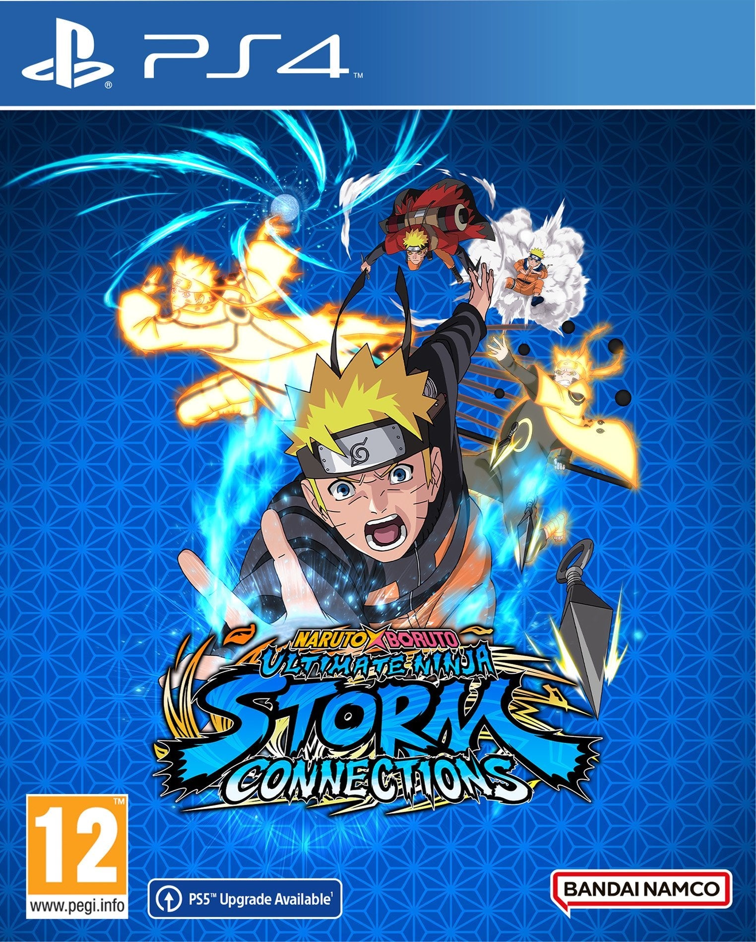 Juego Sony Ps4 Naruto X Boruto