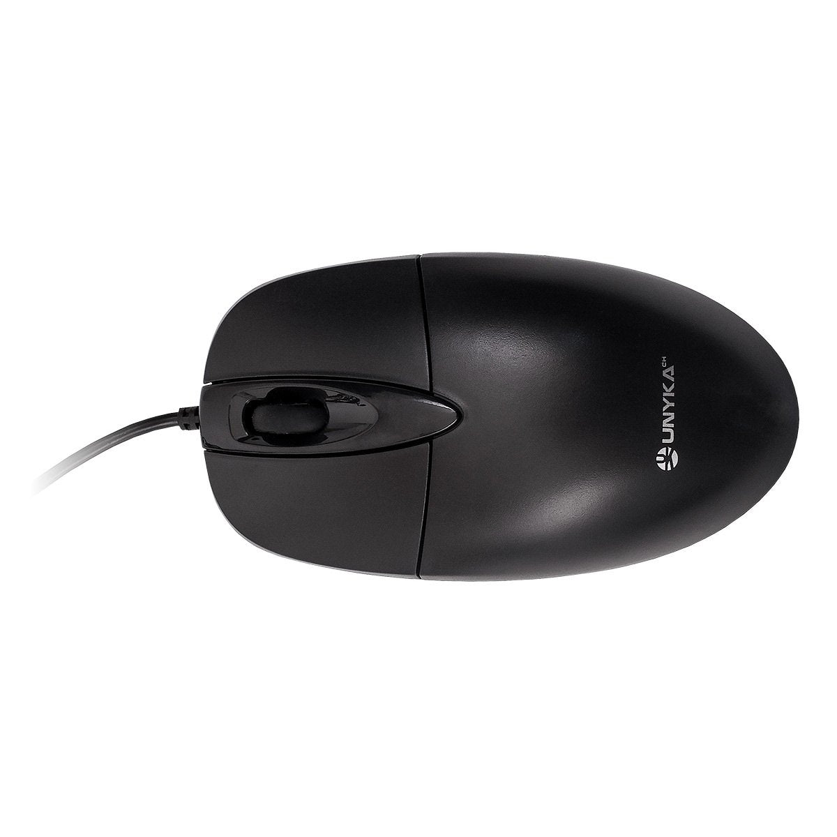 EAN 6940533541967 - UNYKAch 50536 teclado Ratón incluido Oficina USB QWERTY Portugués Negro imagen 6