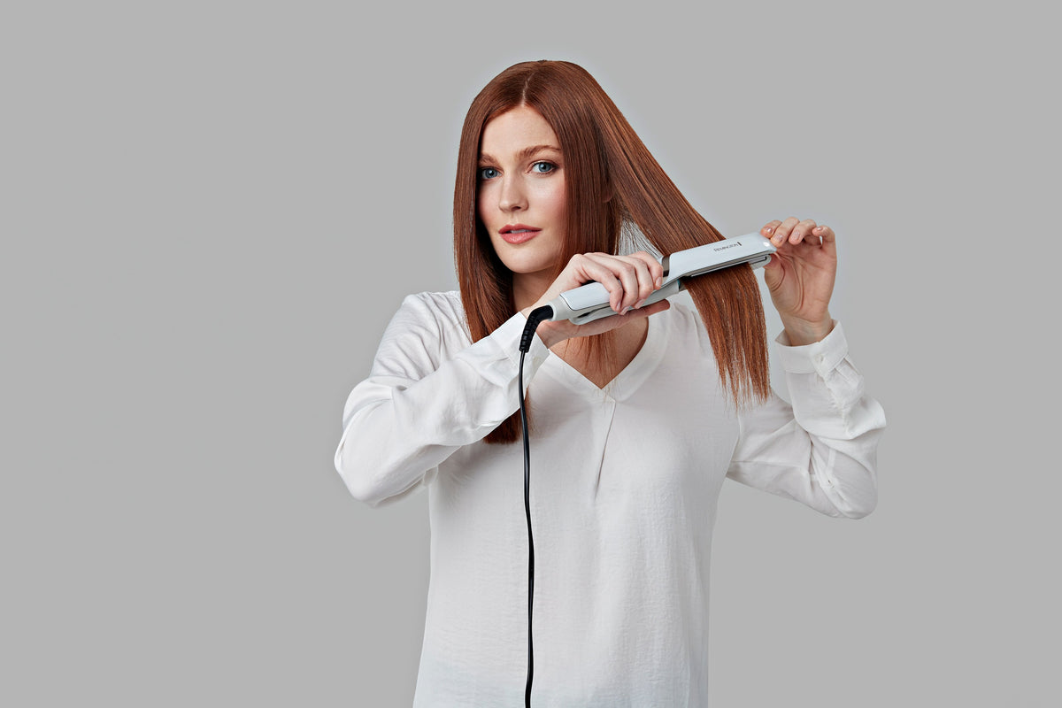 EAN 5038061110456 - Remington S9001 Plancha de pelo Caliente Blanco 3 m imagen 2