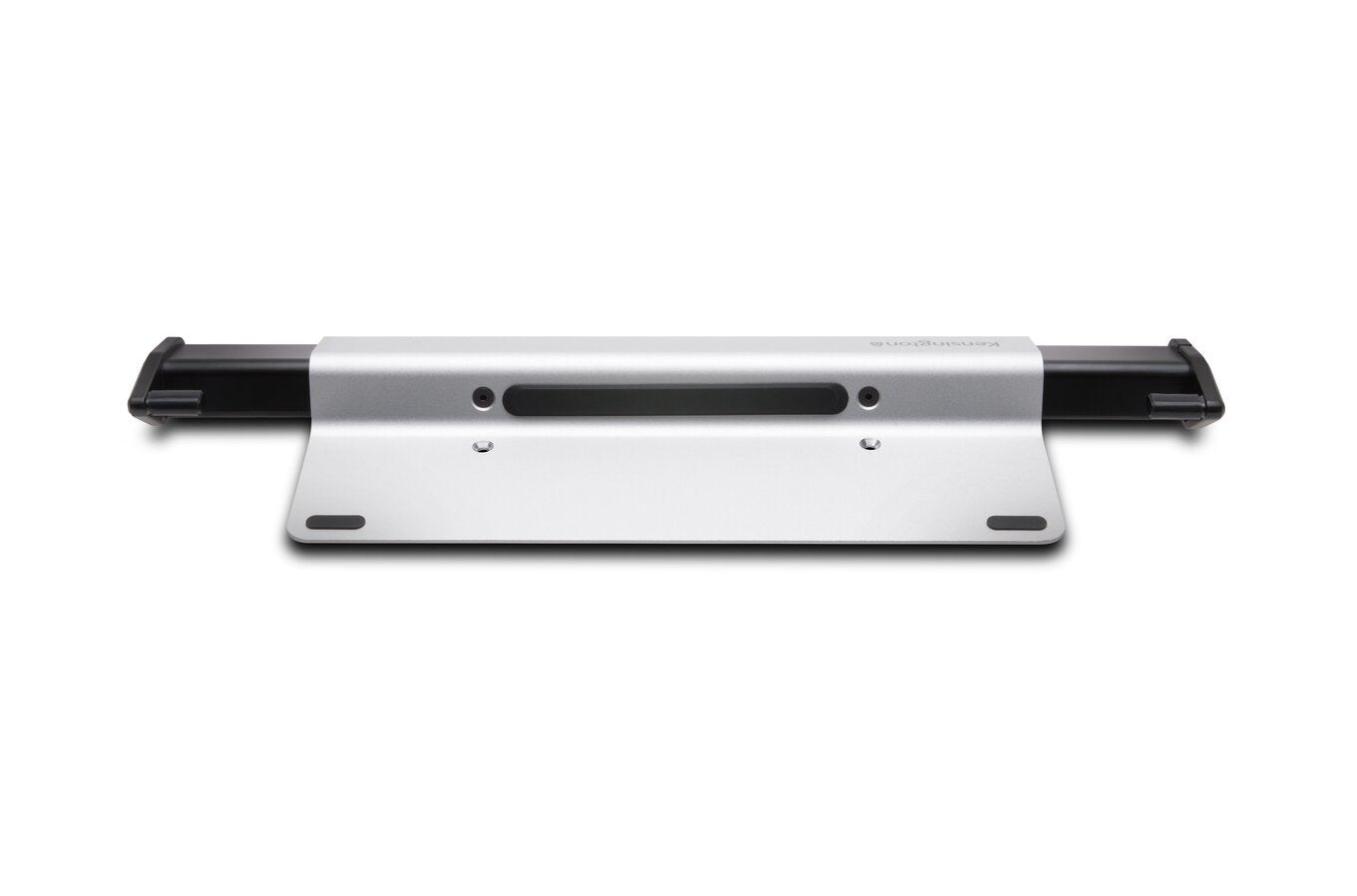 Kensington Dispositivo De Anclaje De Portátiles 2.0 Sin Candado Con Llave Microsaver  Para Macbook Y Ultrabook  De 11" A  15 6"  Plata  2 Años
