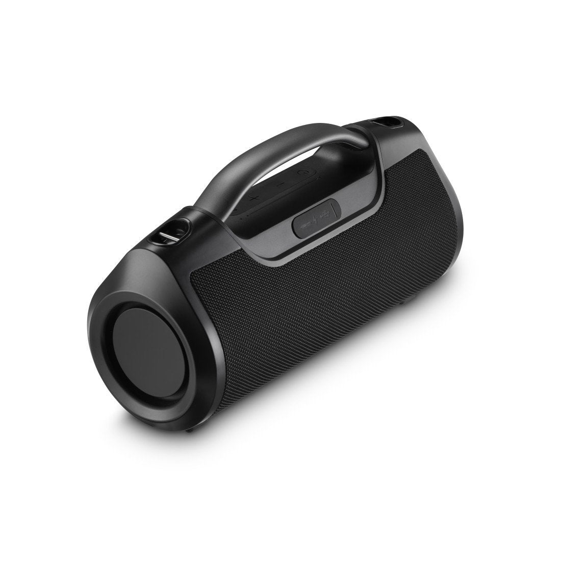 Hama Mate Pro Altavoz Portatil - Potencia 60w - Bluetooth - Usb-C - Bateria 3600mah - Ipx6 - Rango 10m - 17.2x31x12cm -