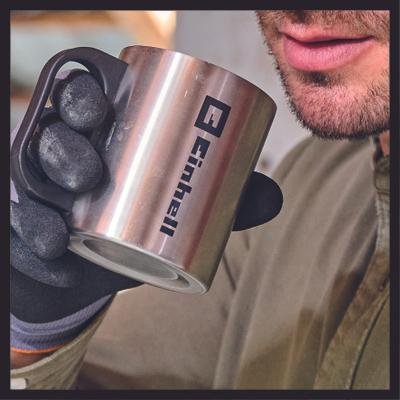 EAN 4006825672510 - Einhell TE-CF 18 Li-Solo Semi-automática Cafetera de filtro 0,24 L imagen 10