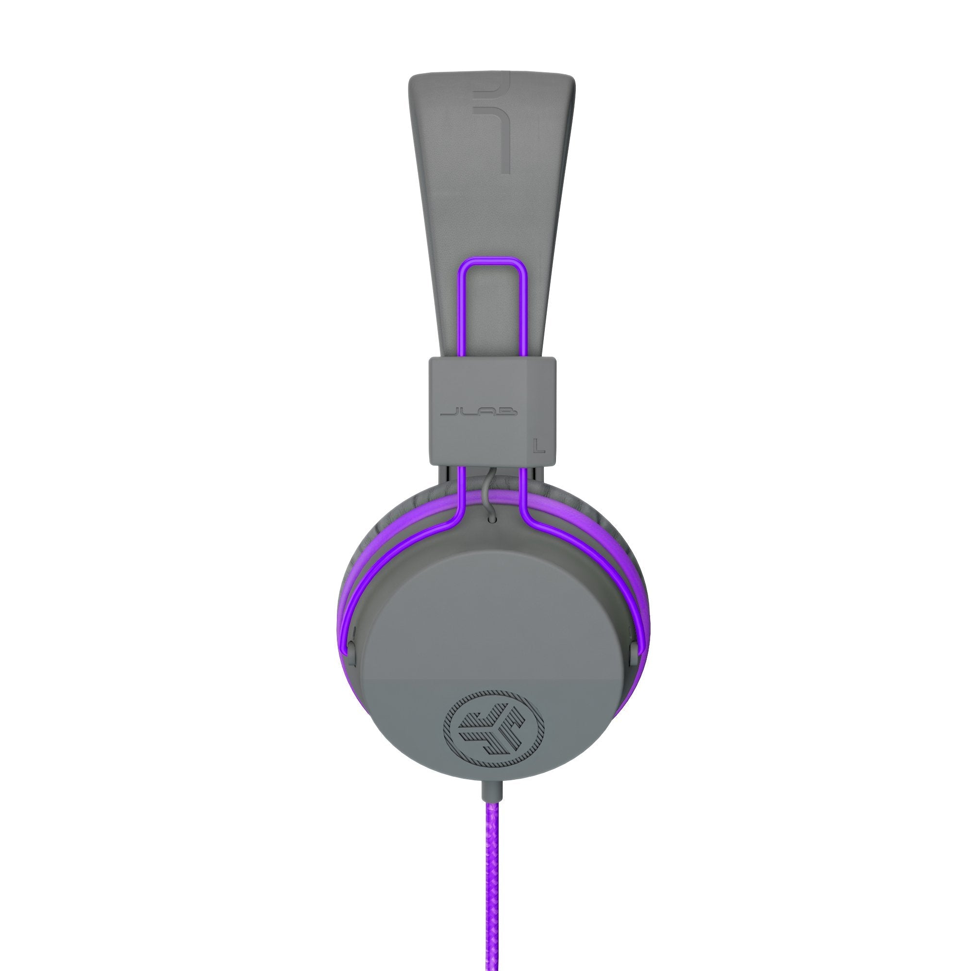 Jlab Ieuhjkstudiorgryprp6 Auricular Y Casco Auriculares Alámbrico Diadema Música Azul, Grafito, Púrpura