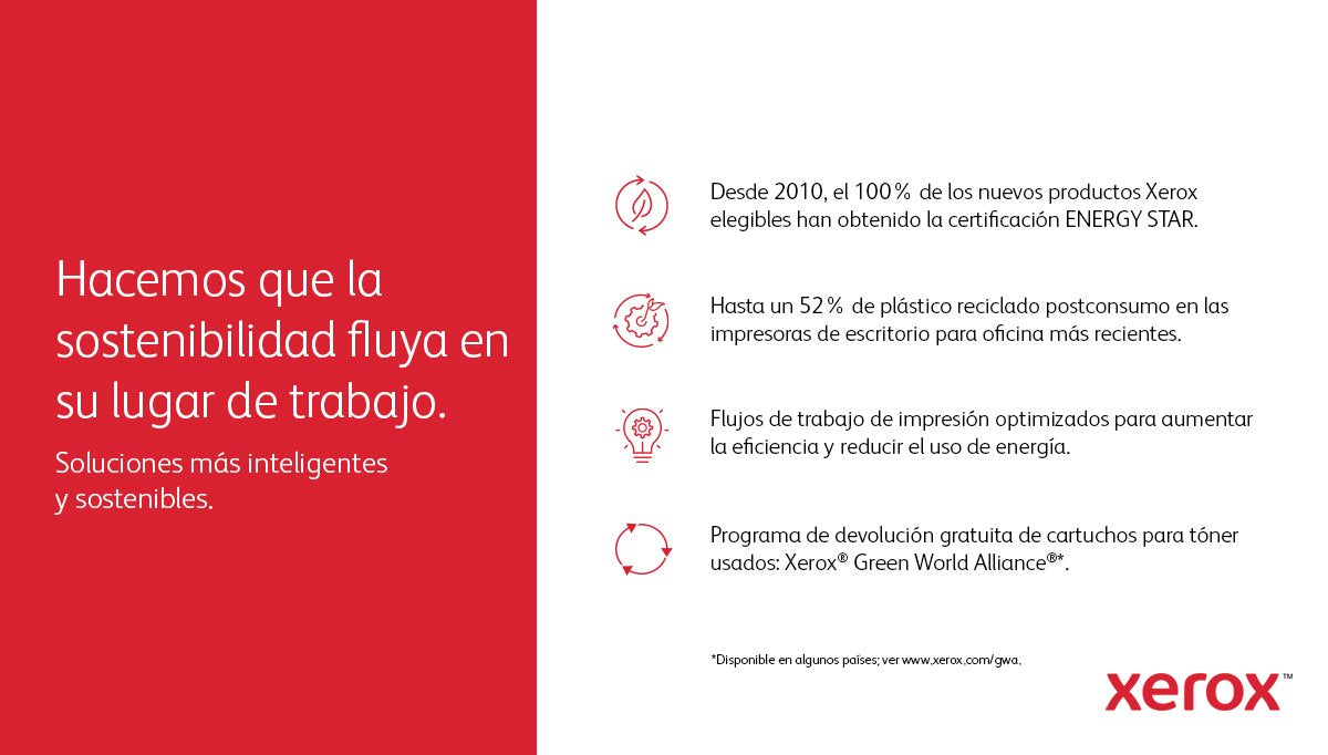 Impresora Multifuncion Xerox B305