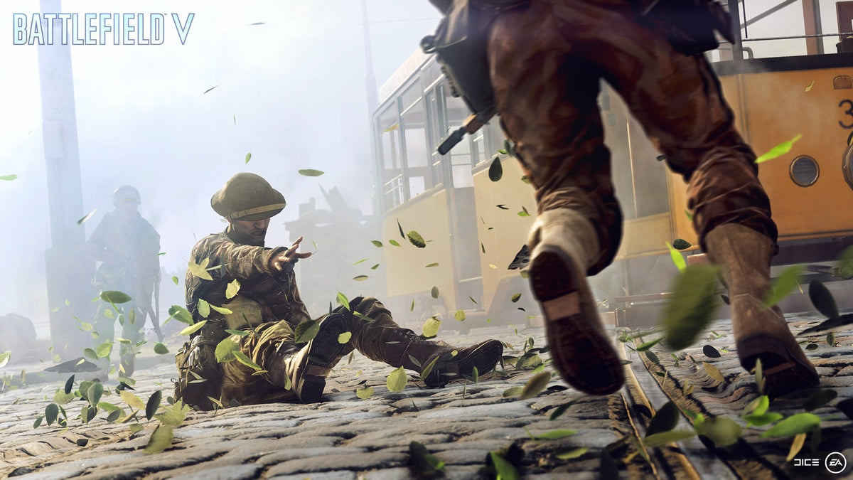 Juego Battlefield 5 - Xbox One Xbox One