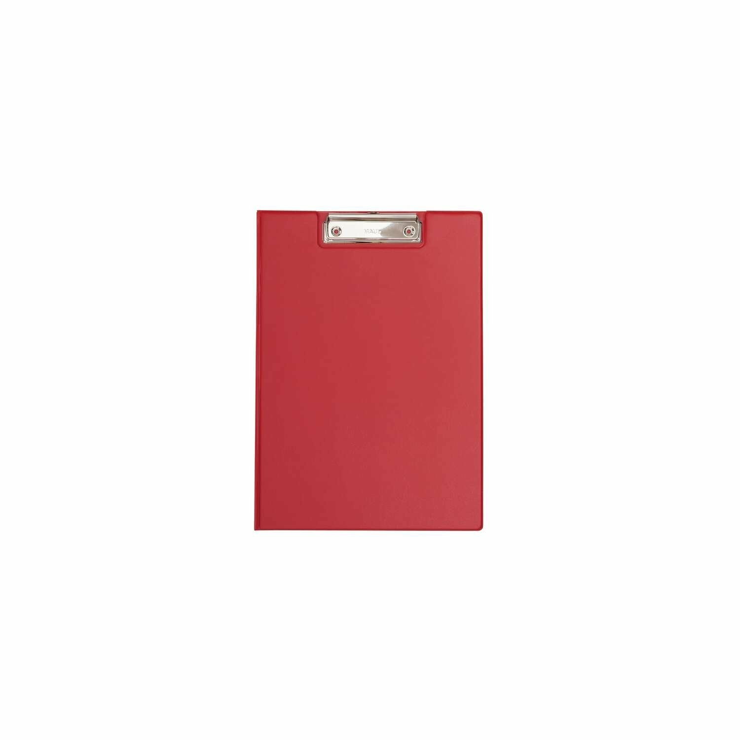 Maul 2337125 Portapapel Cartón, Polipropileno (Pp) Rojo