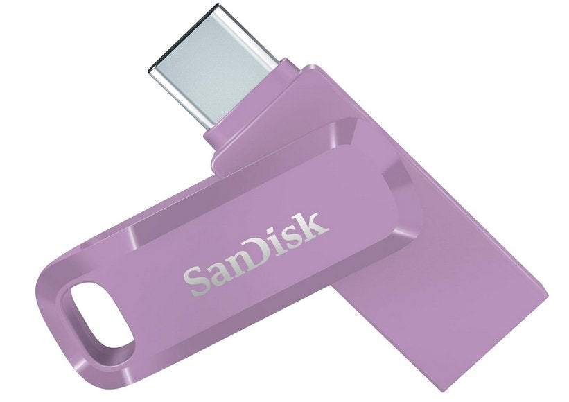 EAN 0619659204280 - SanDisk Ultra Dual Drive Go USB 128GB unidad flash USB USB Type-A / USB Type-C 3.2 Gen 1 (3.1 Gen 1) Lava imagen 1