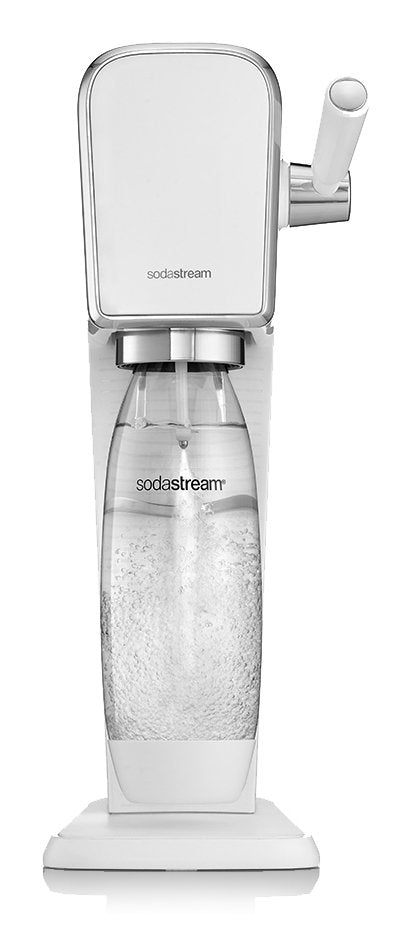 EAN 7290113764422 - SodaStream ART white Starter Kit Blanco imagen 6