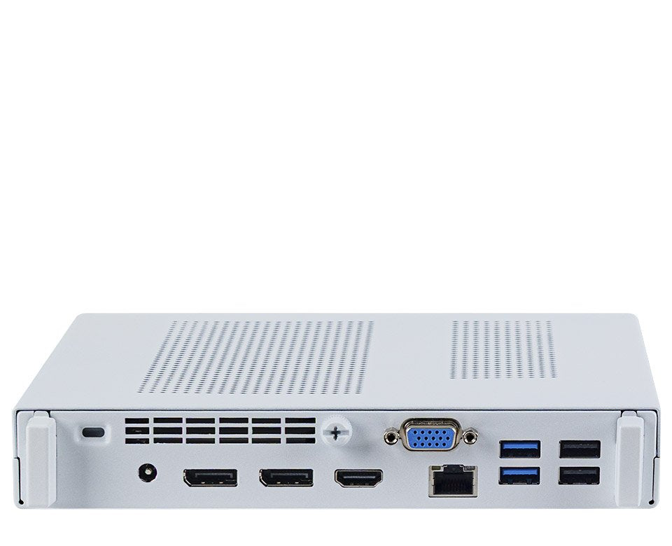 Bluechip Businessline S3160 *Blanco* Intel® Core I5 Procesador 14400 / Hasta 4.70 Ghz, Windows 11 Pro, 8 Gb Ddr5, 500 Gb Nvme Ssd, Intel® Wi-Fi 6, Bluetooth 5.3, 1 × Rj45 (2,5 Gb/S), Intel® Uhd Gráfica, Built-To-Order