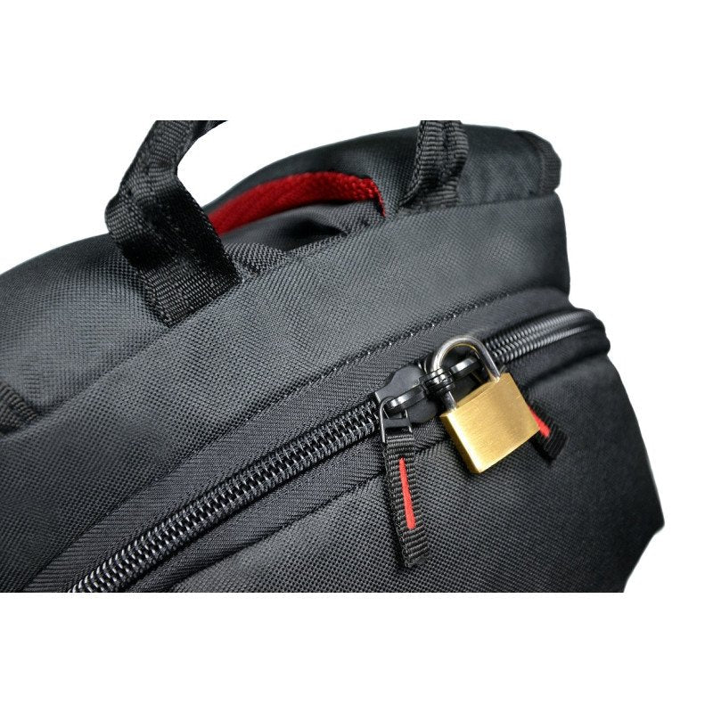Port Designs Mochila Para Portatil Houston 17.3 Negra