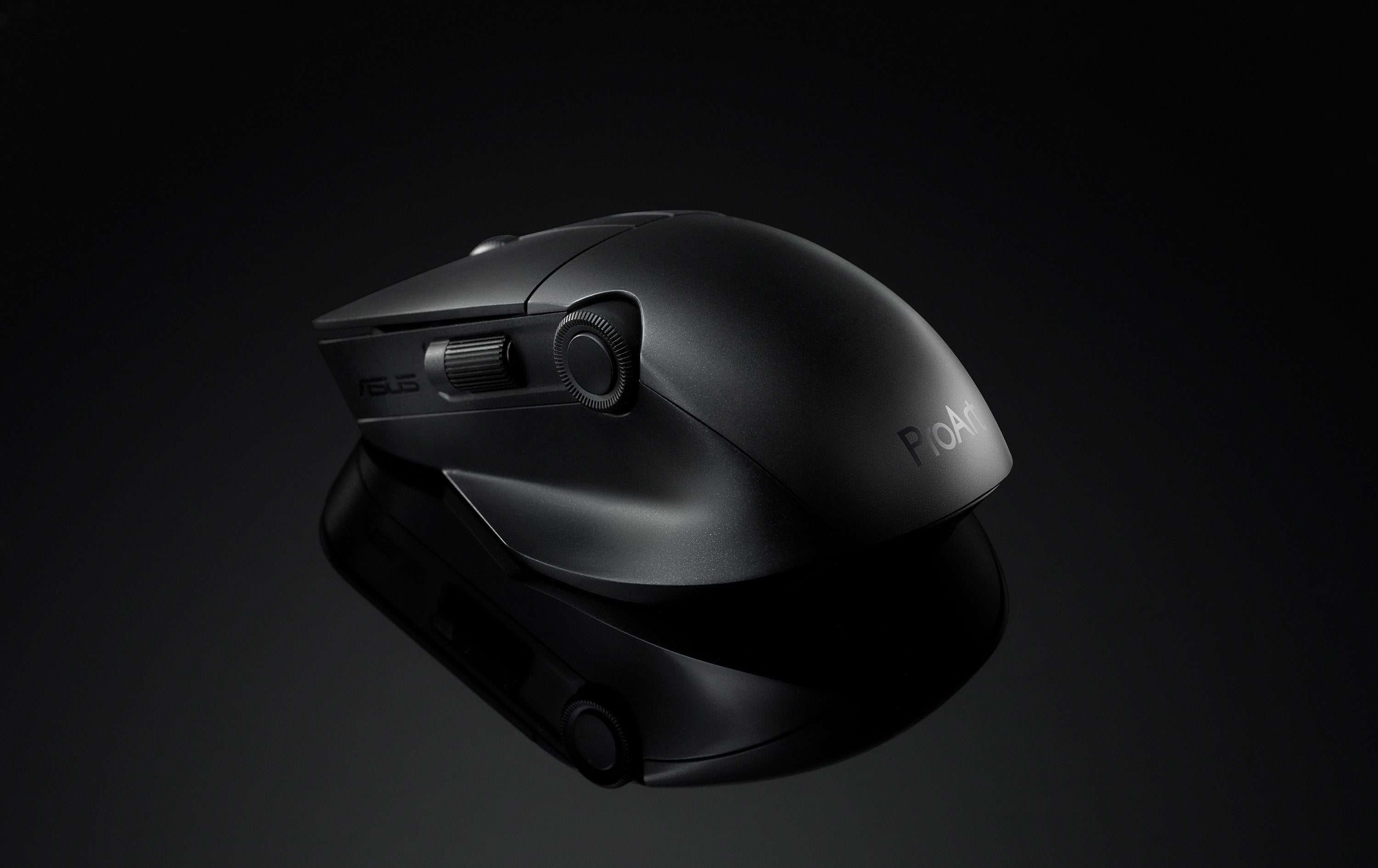 EAN 0195553274463 - ASUS ProArt Mouse MD300 ratón Oficina mano derecha RF Wireless + Bluetooth Óptico 4200 DPI imagen 9