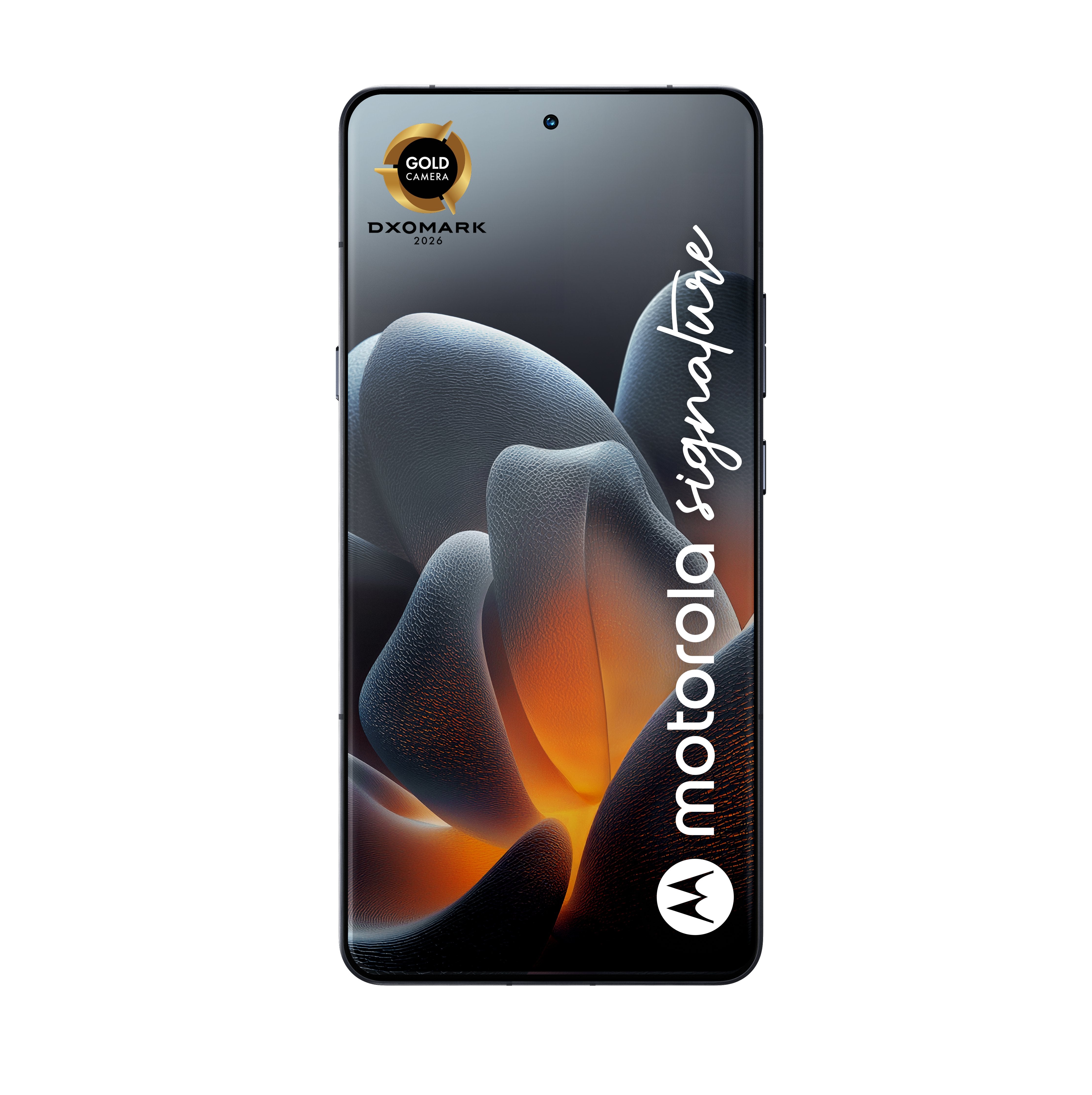 EAN 840493604886 - Motorola signature 17,2 cm (6.78") SIM doble Android 16.0 5G USB Tipo C 16 GB 512 GB 5200 mAh Azul oscuro imagen 3