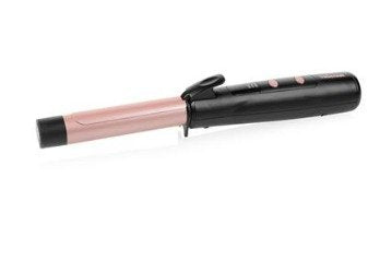 Rizador Para El Pelo Tristar Hd-2502 Negro Y Rosa
