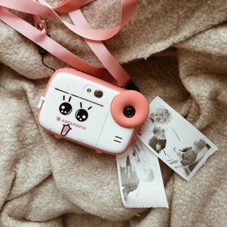 Agfa Photo Reali Kids Instant Cam Rózowy