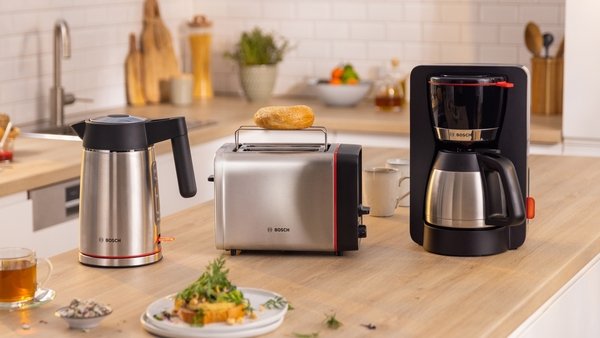 Cafetera Bosch Tka 6m273 Thermo