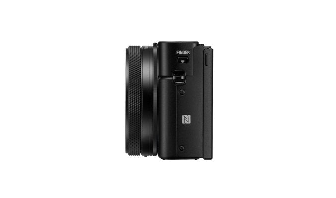 EAN 4548736163683 - Sony DSC-RX100M7 1" Cámara compacta 20,1 MP CMOS 5472 x 3648 Pixeles Negro imagen 7