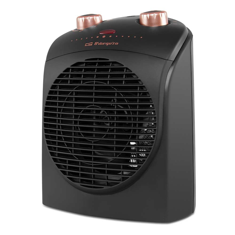 Calefactor Orbegozo Fh 5036 2200w Termostato Regulable