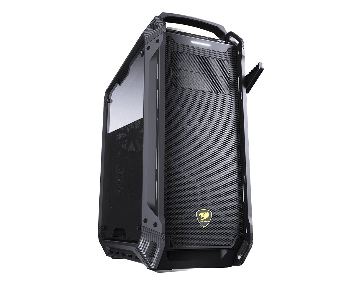 EAN 4715302442965 - COUGAR Gaming Panzer Max-G Full Tower Negro imagen 6