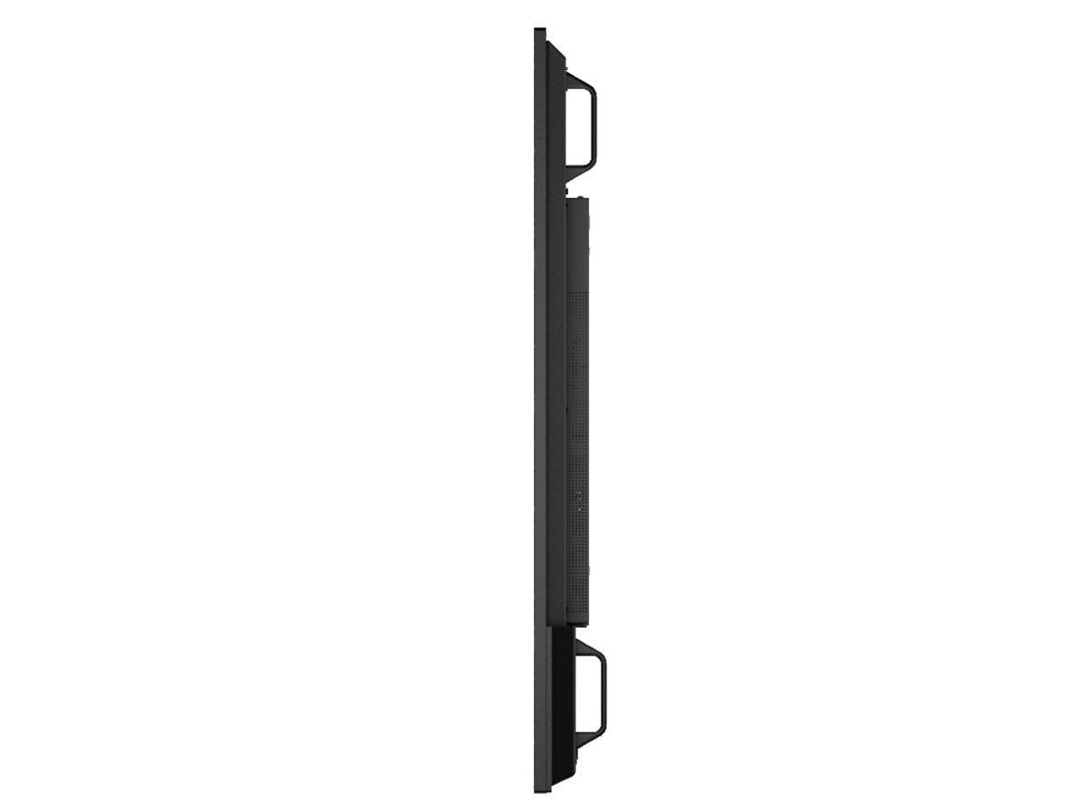 Monitor Philips 86bdl4511d/00 Pantalla De Señalización Pizarra De Caballete Digital 2,18 M [86] 500 Cd / M² 4k Ultra Hd Negro 24/7 (86 Inch D-Line Basic Professional Signage)