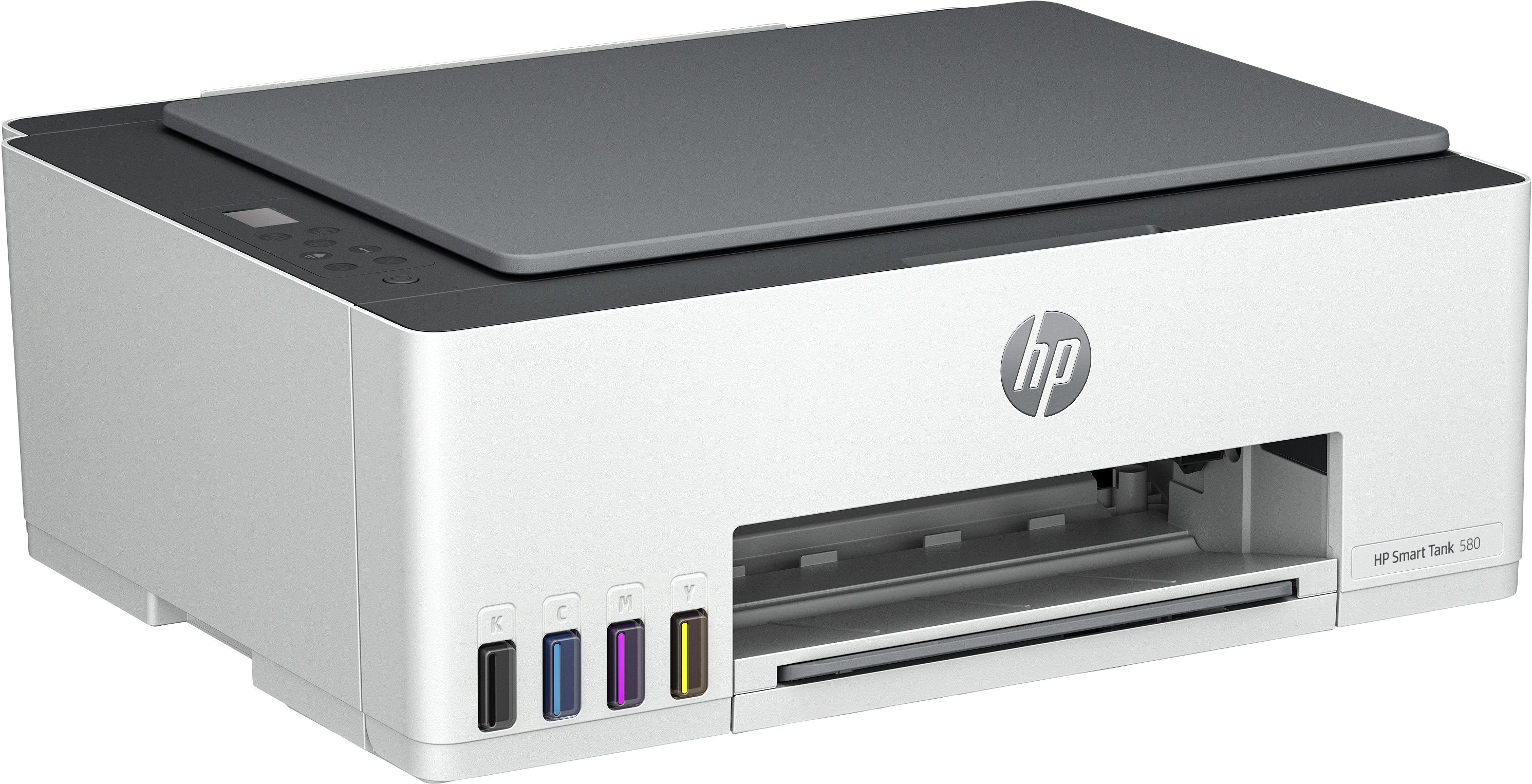 EAN 0196068963514 - HP Smart Tank 580 All-in-One Printer Inyección de tinta térmica A4 4800 x 1200 DPI 12 ppm Wifi imagen 1