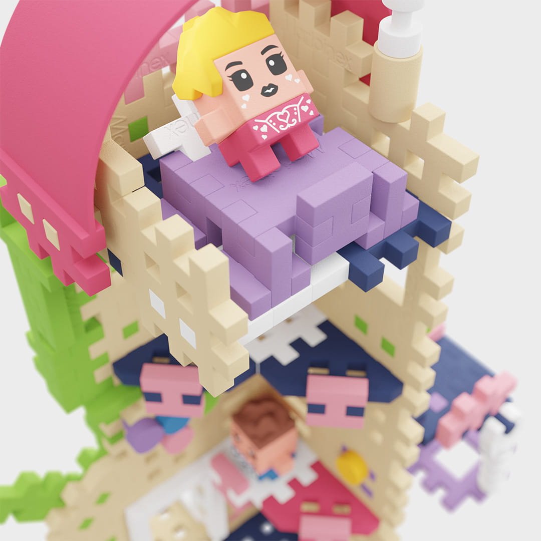 EAN 5903033905791 - Max Bersinger Mini Waffle Princess: Tower of Fantasy imagen 5