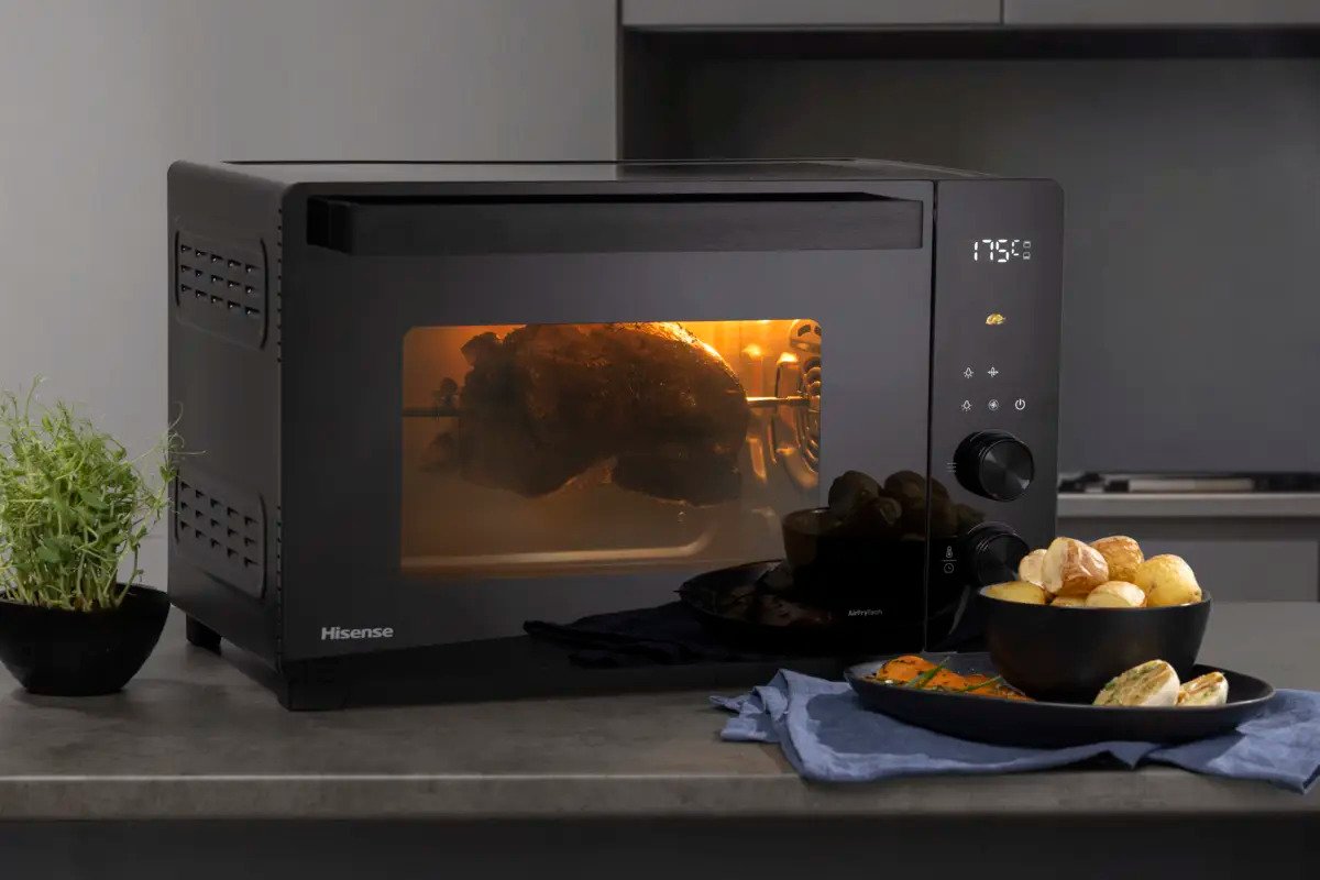 EAN 3838783064684 - Hisense HOM30AF Negro imagen 9