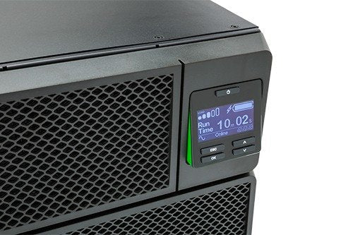 Sai Apc Marine Smart-Ups On-Line Ups (Montaje En Rack / Externo) Ca 220/230/240 V 4500 Vatios 5000 Va Ethernet Serial Conectores De Salida: 10 3u Para P/N: Ar2487g Ar3100w Ar3103 Ar3103sp Ar3105w Ar3106sp Ar3305w Ar3357x674 Nbwl0356a