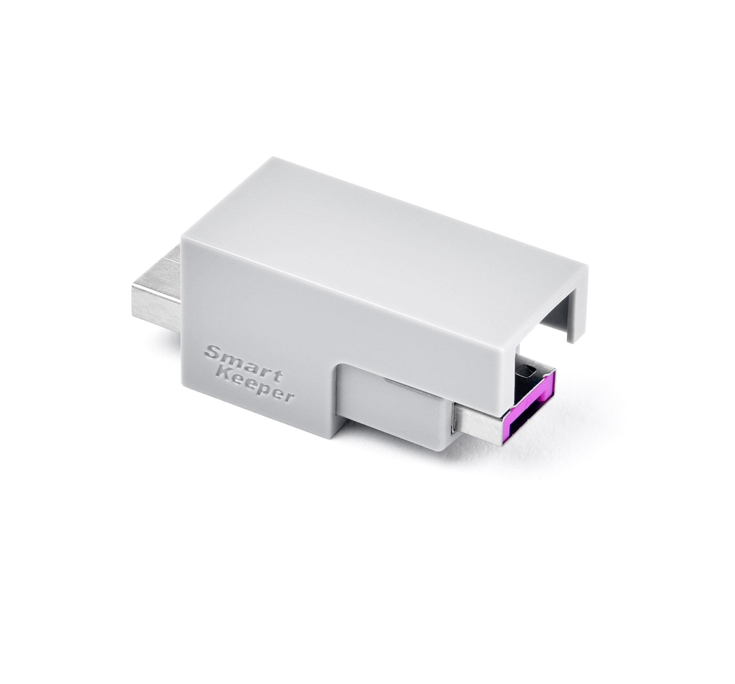 Smartkeeper Basic "Usb Cable" Lock Rosa