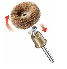 EAN 8710364037100 - Dremel 511S Disco pulidor imagen 1