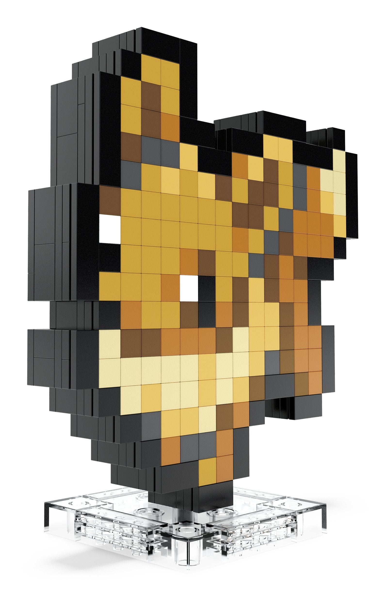 Mattel Mega Pokémon Eevee Pixel Art  Hth78