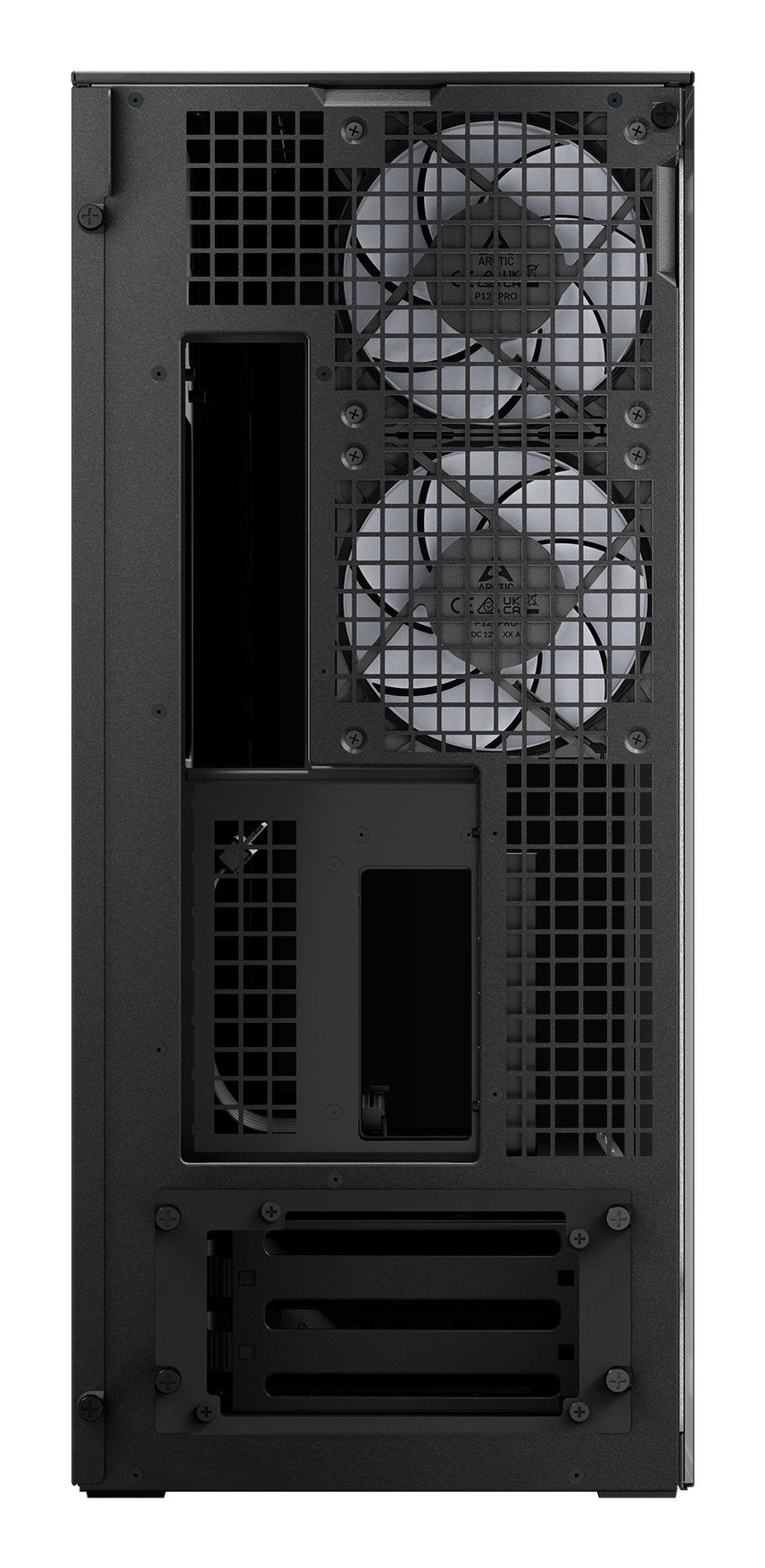 EAN 4895265000485 - ARCTIC Xtender VG (Black) Midi Tower Negro imagen 12