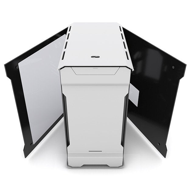 Phanteks Enthoo Evolv Micro-Atx Tempered Glass Plata