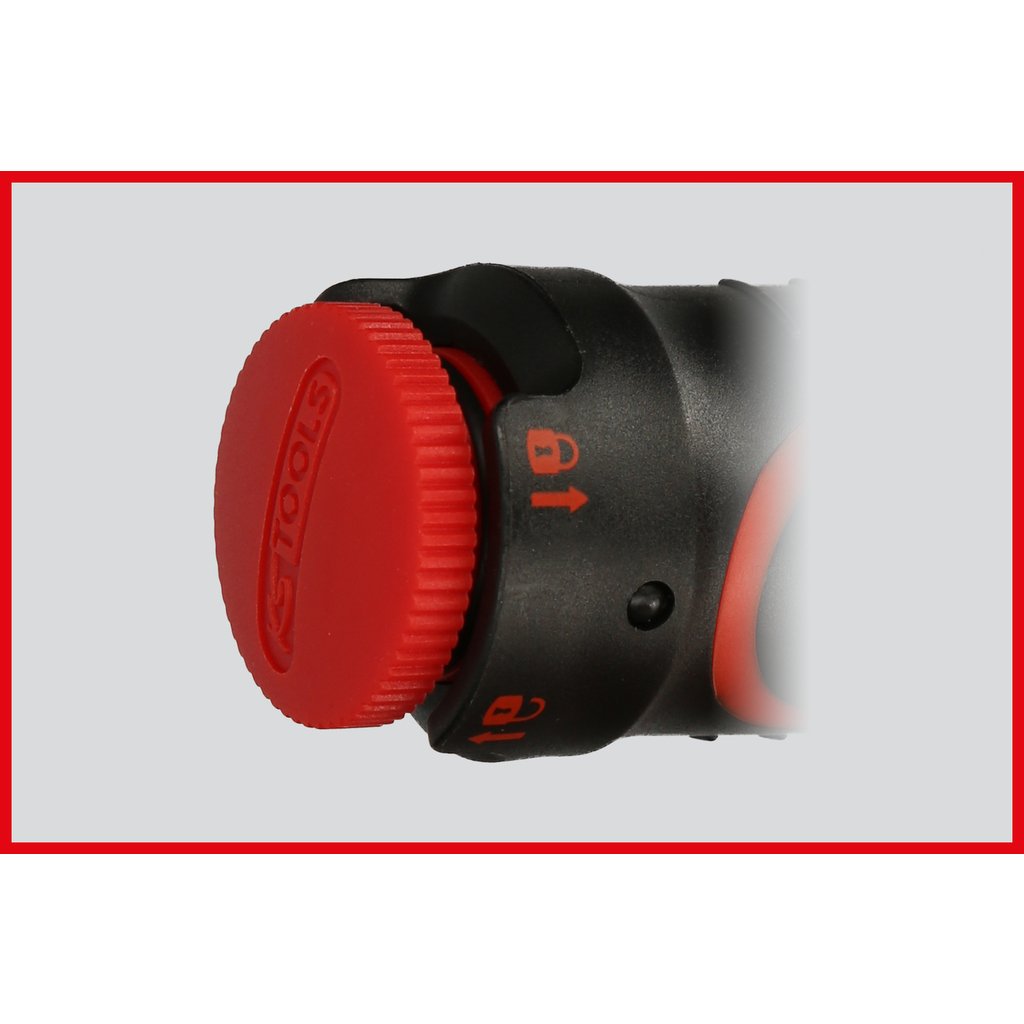 Ks Tools 1/2  Ergotorque 20-10nm Ratchet Torque Wrench Llave