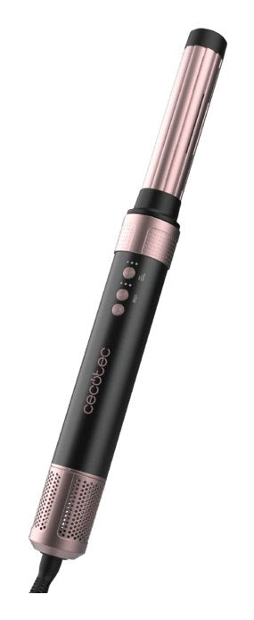 Cecotec Cepillo De Aire Caliente Secador Moldeador Alisador 14 Cabezales