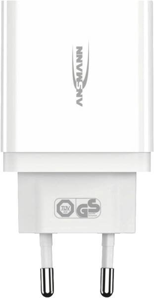 Cargador Doméstico Ansmann Hc130pd 3 A  30 W  1 Puerto,