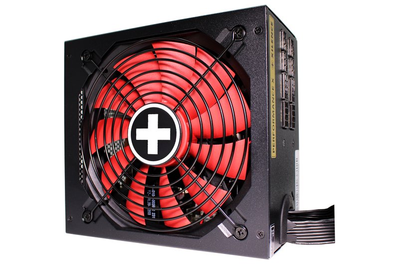 Fuente De Alimentación Xilence Performance X Atx 3.0 80+ Gold 750w Negro, 1x 12vhpwr, 3x Pcie Xn173