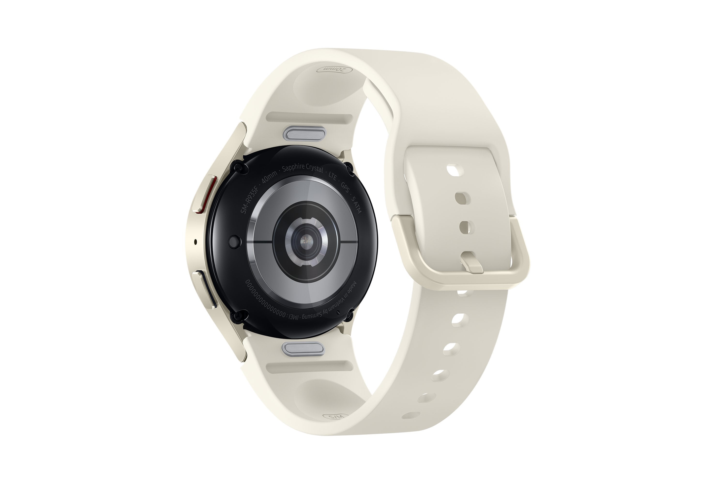 EAN 8806095076089 - Samsung Galaxy Watch6 40 mm Digital Pantalla táctil 4G Oro imagen 4