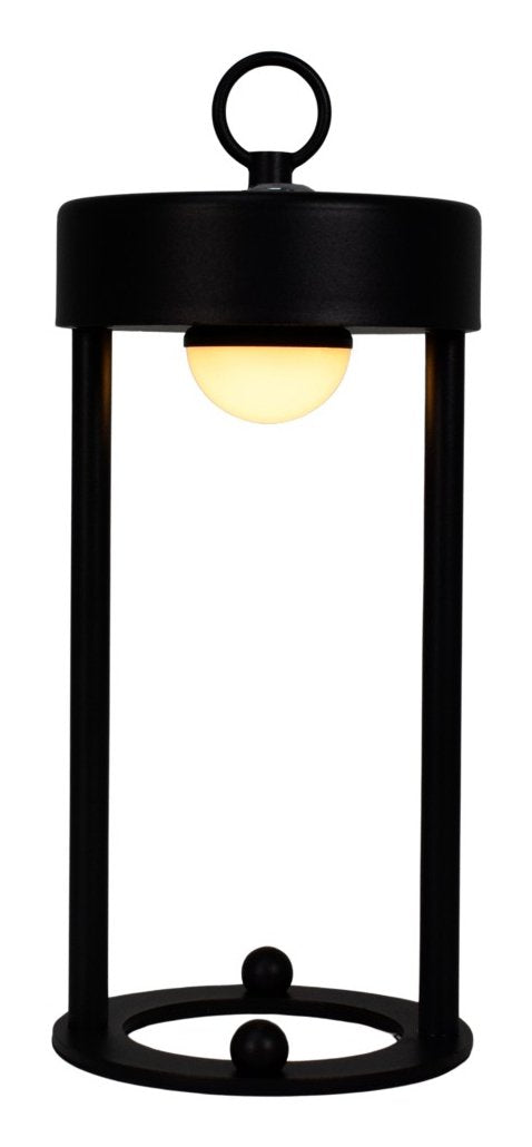 Techly I-Lamp-Table1 Lámpara Led Inalámbrica Con Colgante Táctil