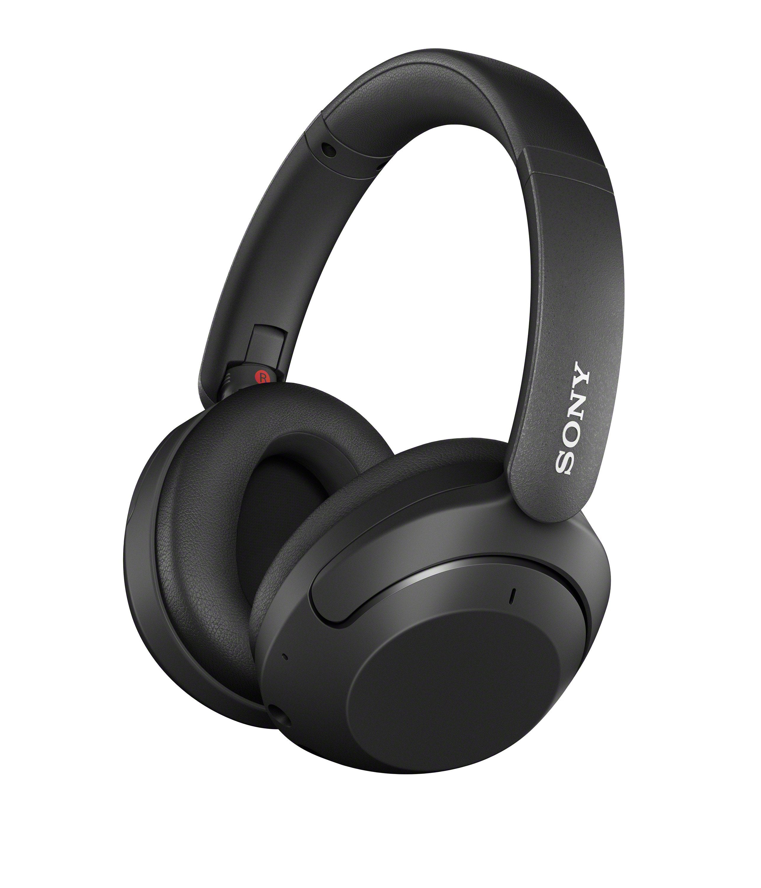 Auriculares Inalámbrico Sony Wh-Xb910 Negro (Whxb910nb.Ce7)