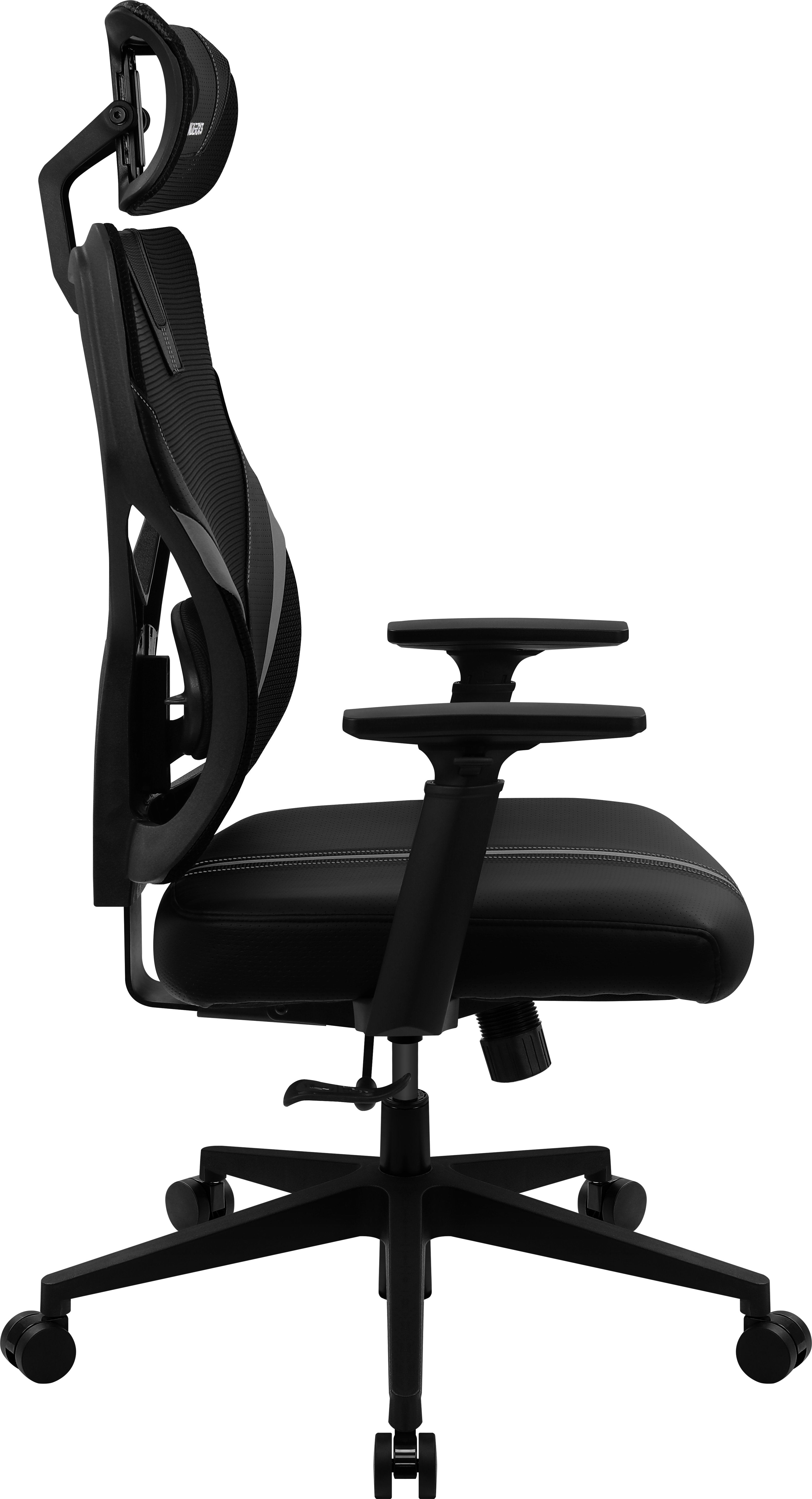 Thunderx3 Yama 1 Silla Gaming Negro