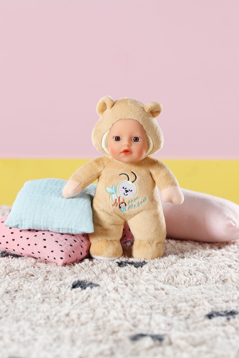 EAN 4001167832301 - BABY born Cutie for babies 2 assorted imagen 3