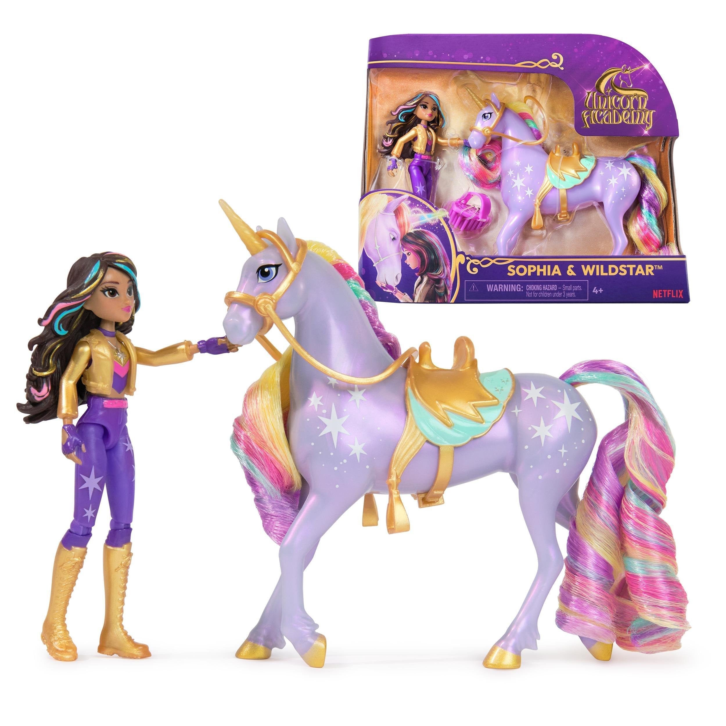 EAN 681147037106 - Unicorn Academy Ava & Leaf imagen 25