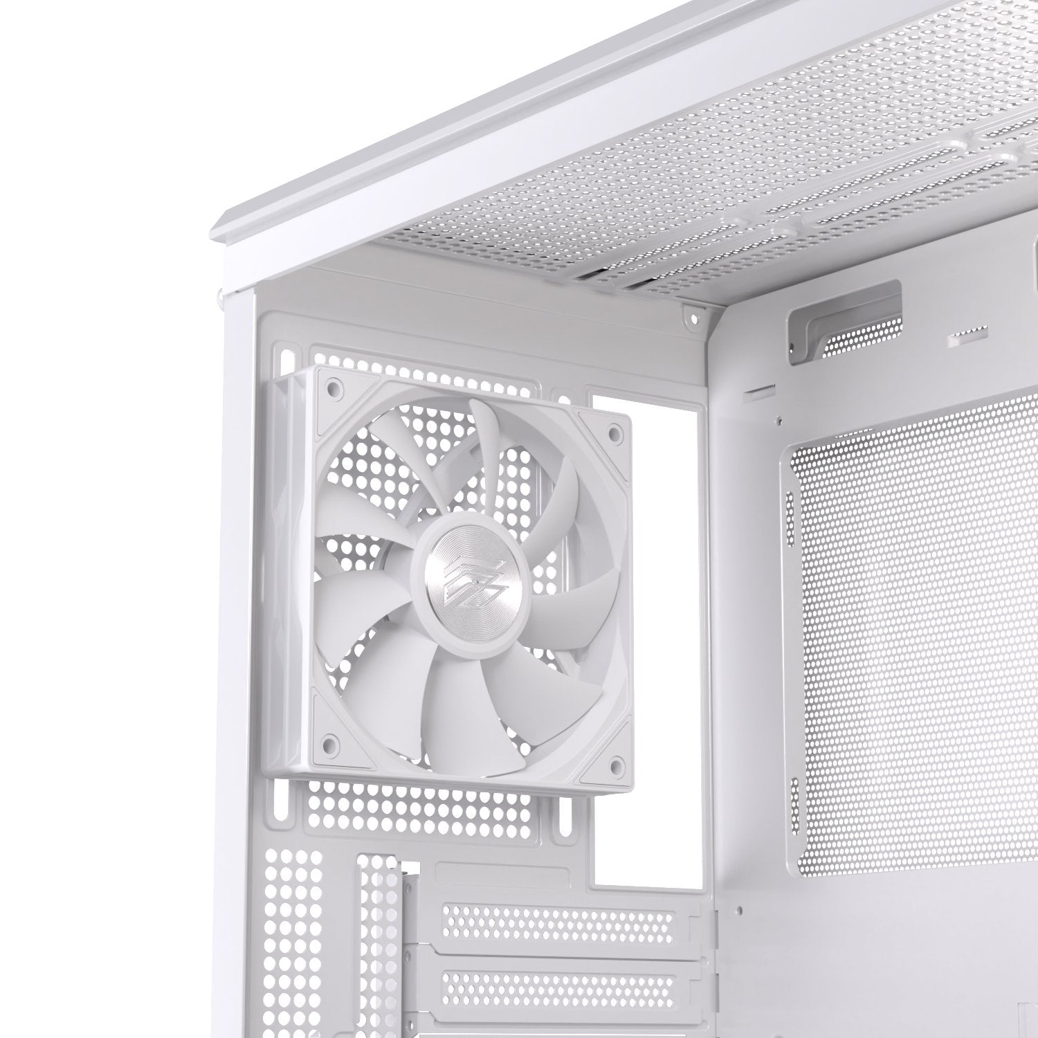 EAN 6977277368932 - Einarex EXCS-PM-400C-W carcasa de ordenador Midi Tower Blanco imagen 28