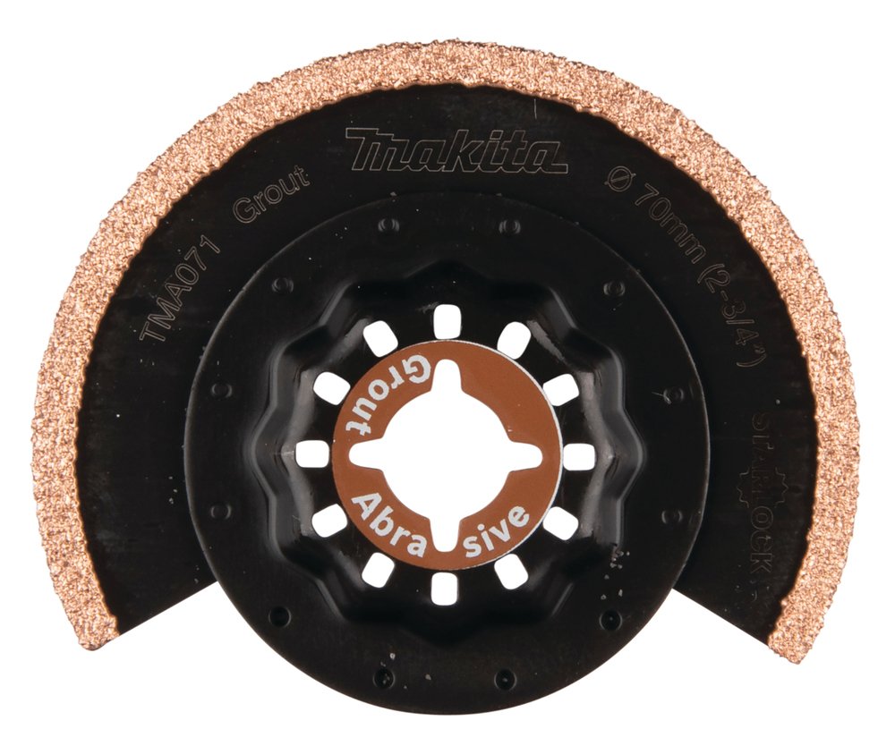 Makita  B-65040 Hm-Segmentsägeblatt 65 Tma071