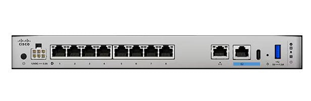 Cisco Secure Firewall 1210ce Appliance Compact Asa