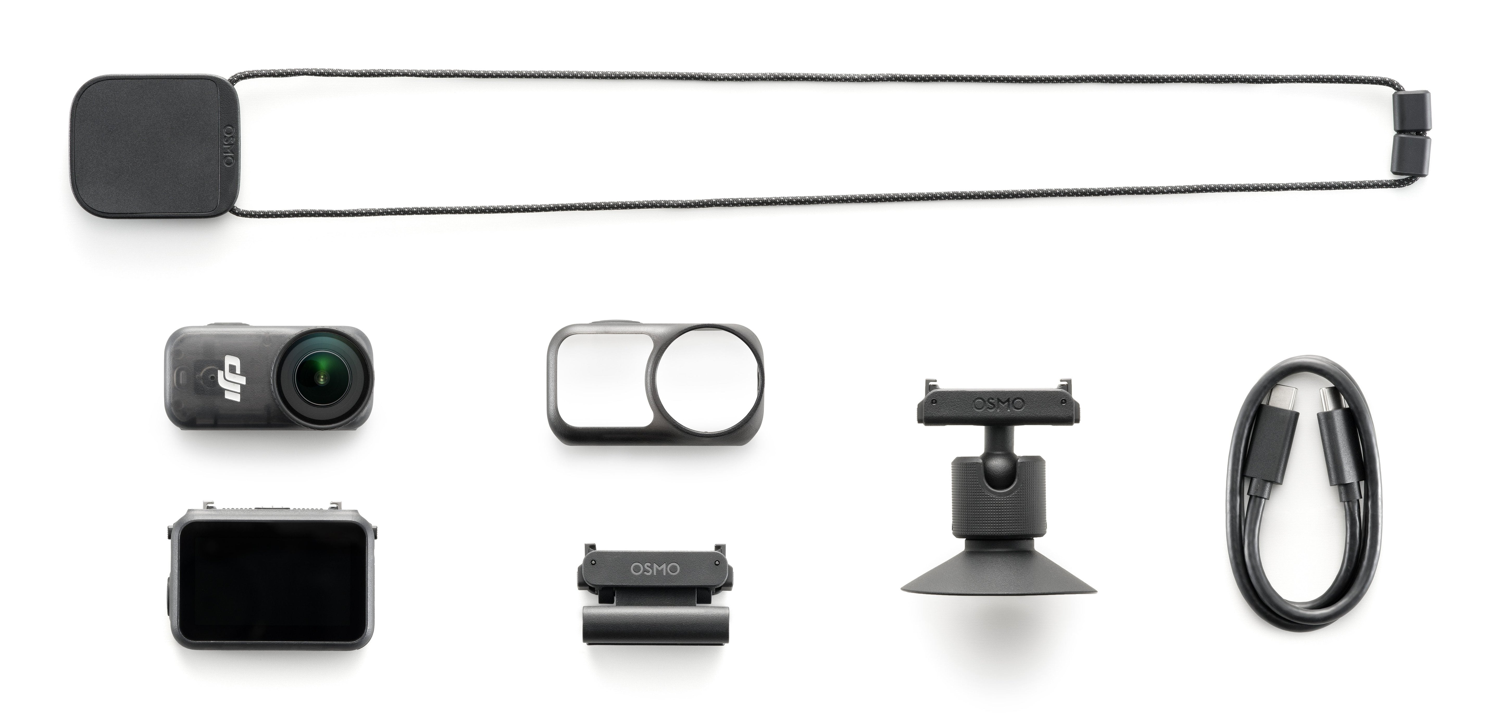 Dji Osmo Nano Standard Combo (128gb)