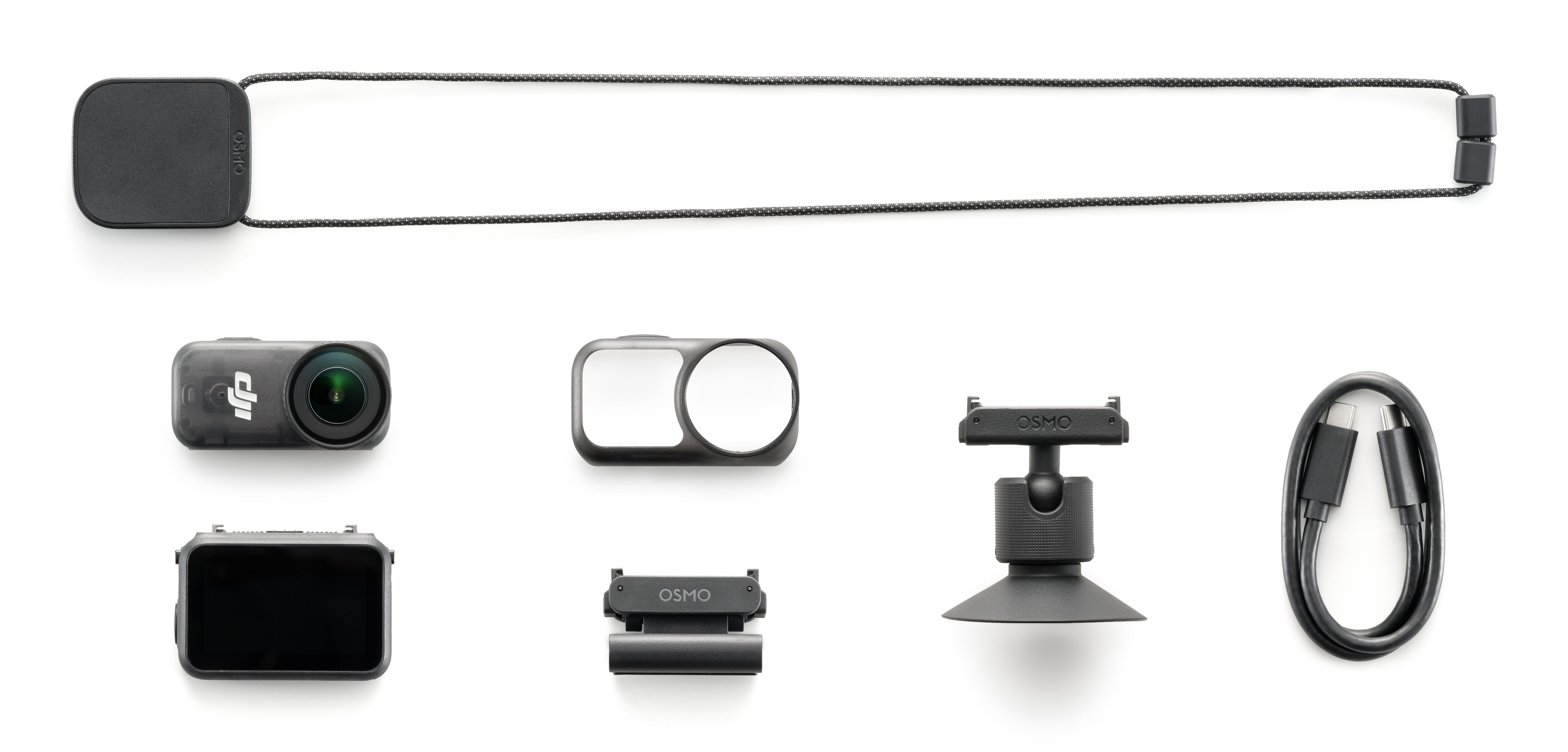 EAN 6937224115446 - DJI Osmo nano cámara para deporte de acción 35 MP 4K Ultra HD CMOS 25,4 / 1,3 mm (1 / 1.3") Wifi 52 g imagen 4