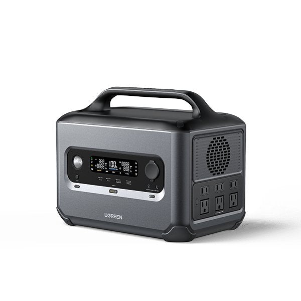 Ugreen Central Eléctrica Portátil Powerroam Gs1200 Gris 1200w (1024wh)